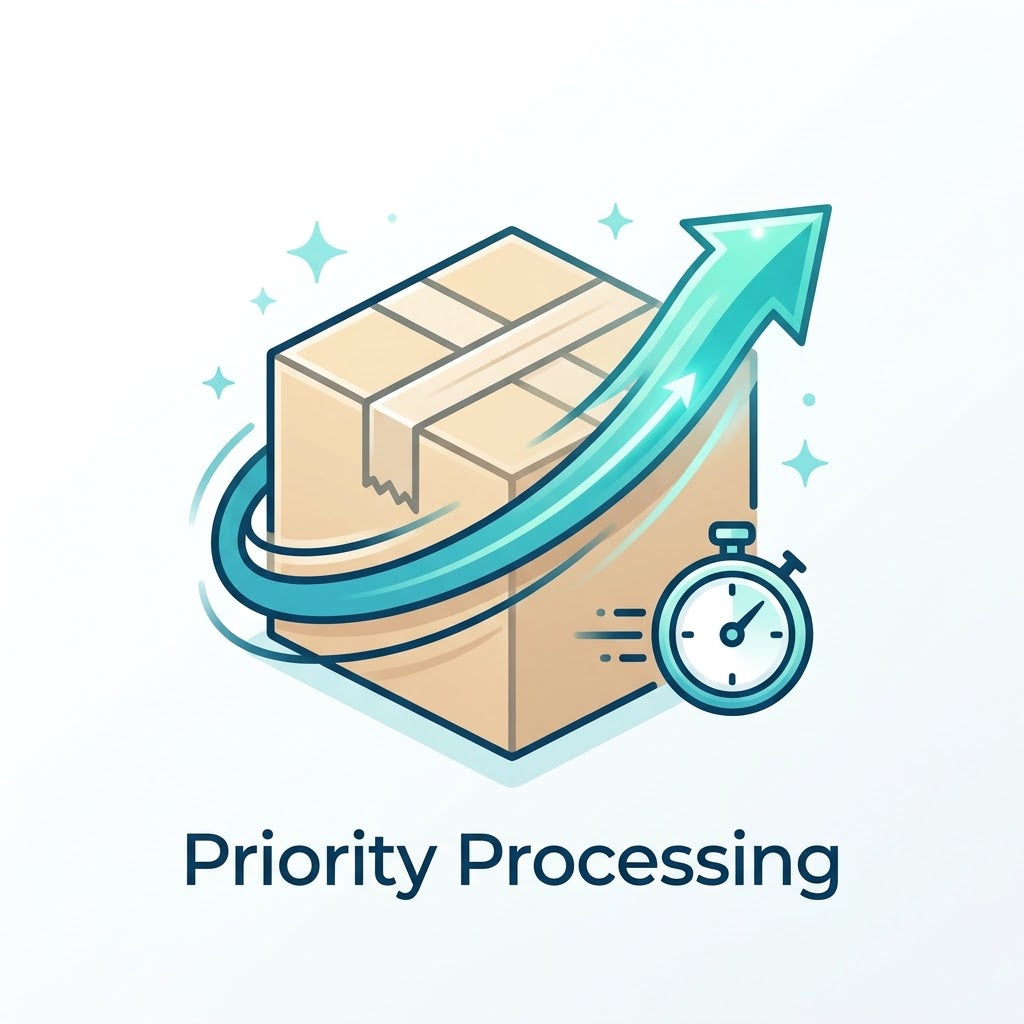 Priority Procesing