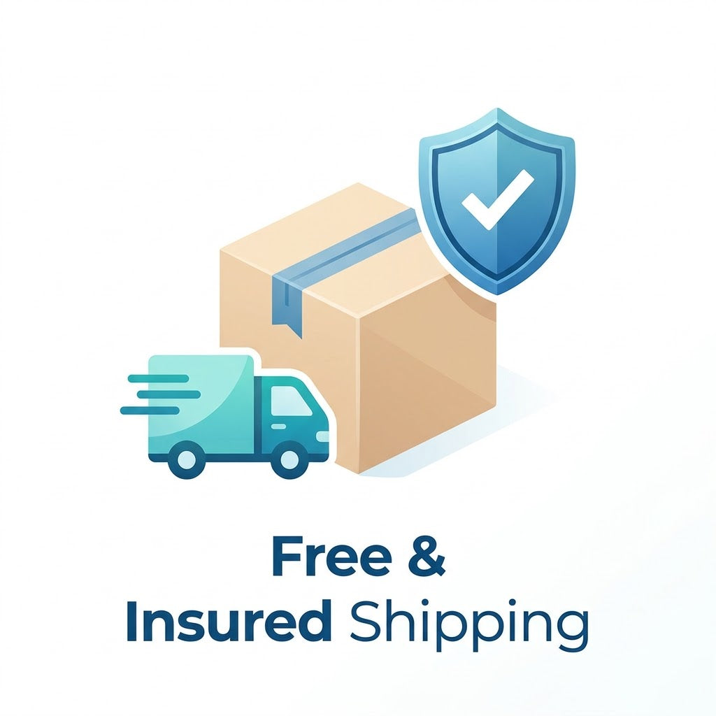 Free Shipping